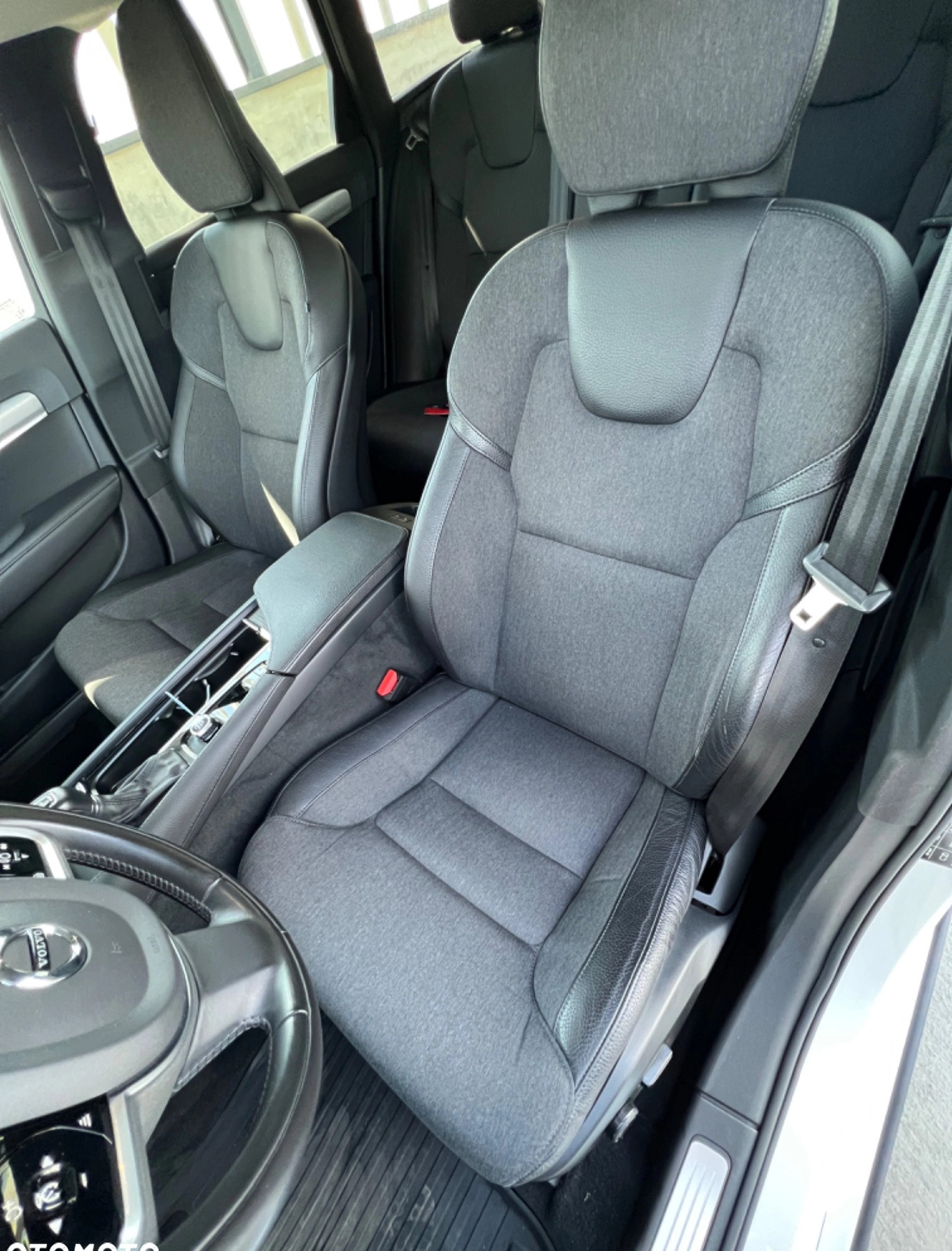 Volvo V90 cena 134900 przebieg: 99000, rok produkcji 2019 z Annopol małe 466